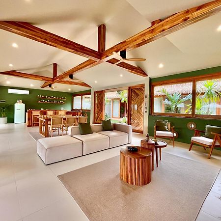 Amphoe Koksamui Wild Cottages Elephant Sanctuary Resort מראה חיצוני תמונה