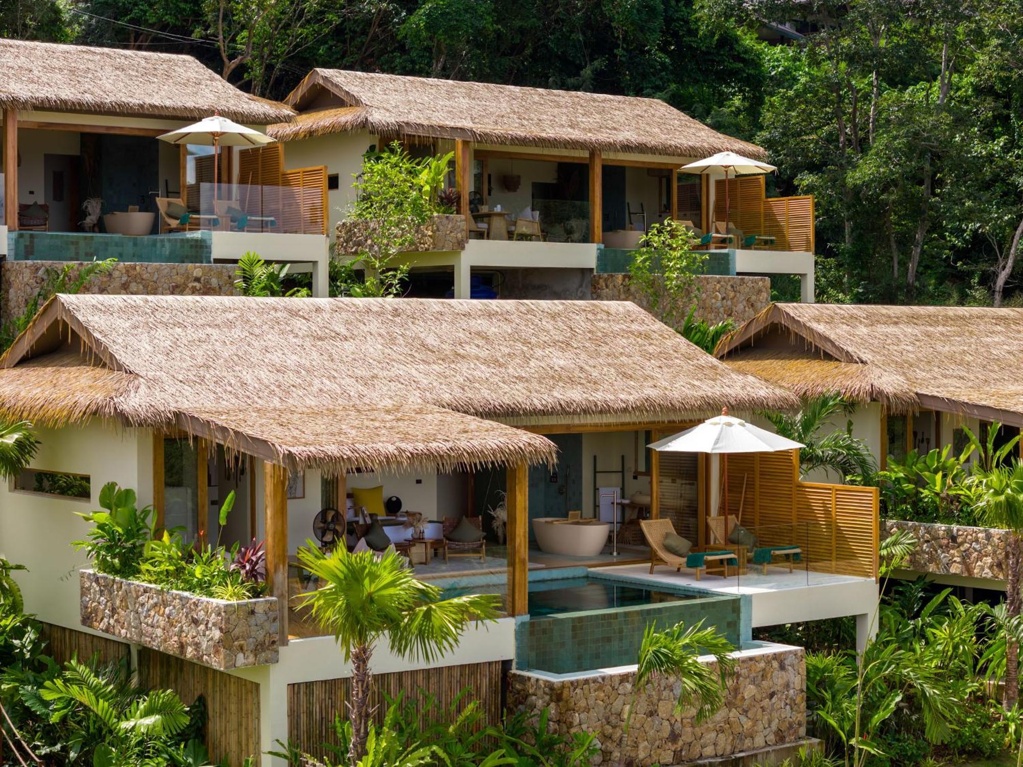 Amphoe Koksamui Wild Cottages Elephant Sanctuary Resort מראה חיצוני תמונה