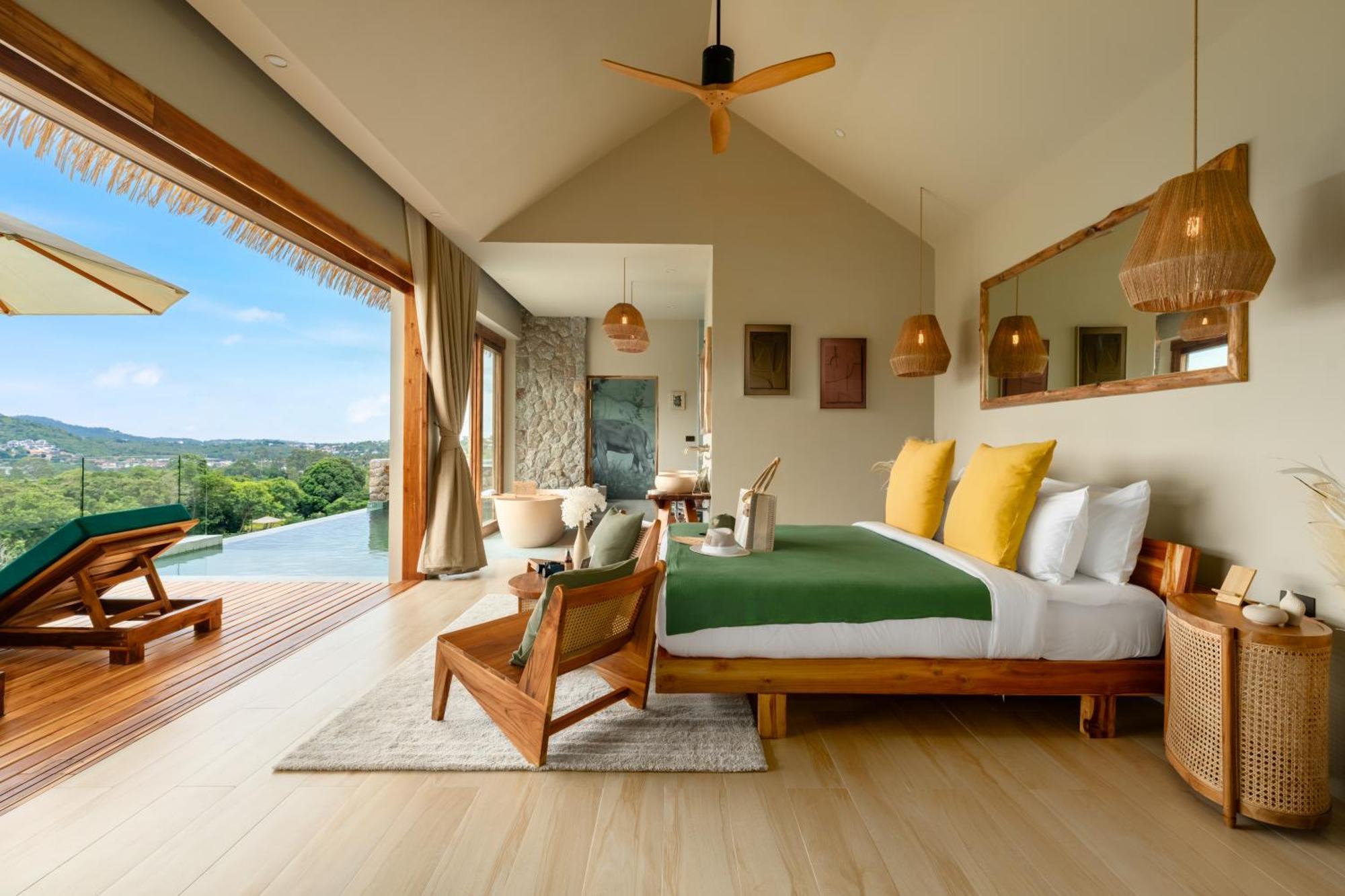 Amphoe Koksamui Wild Cottages Elephant Sanctuary Resort מראה חיצוני תמונה