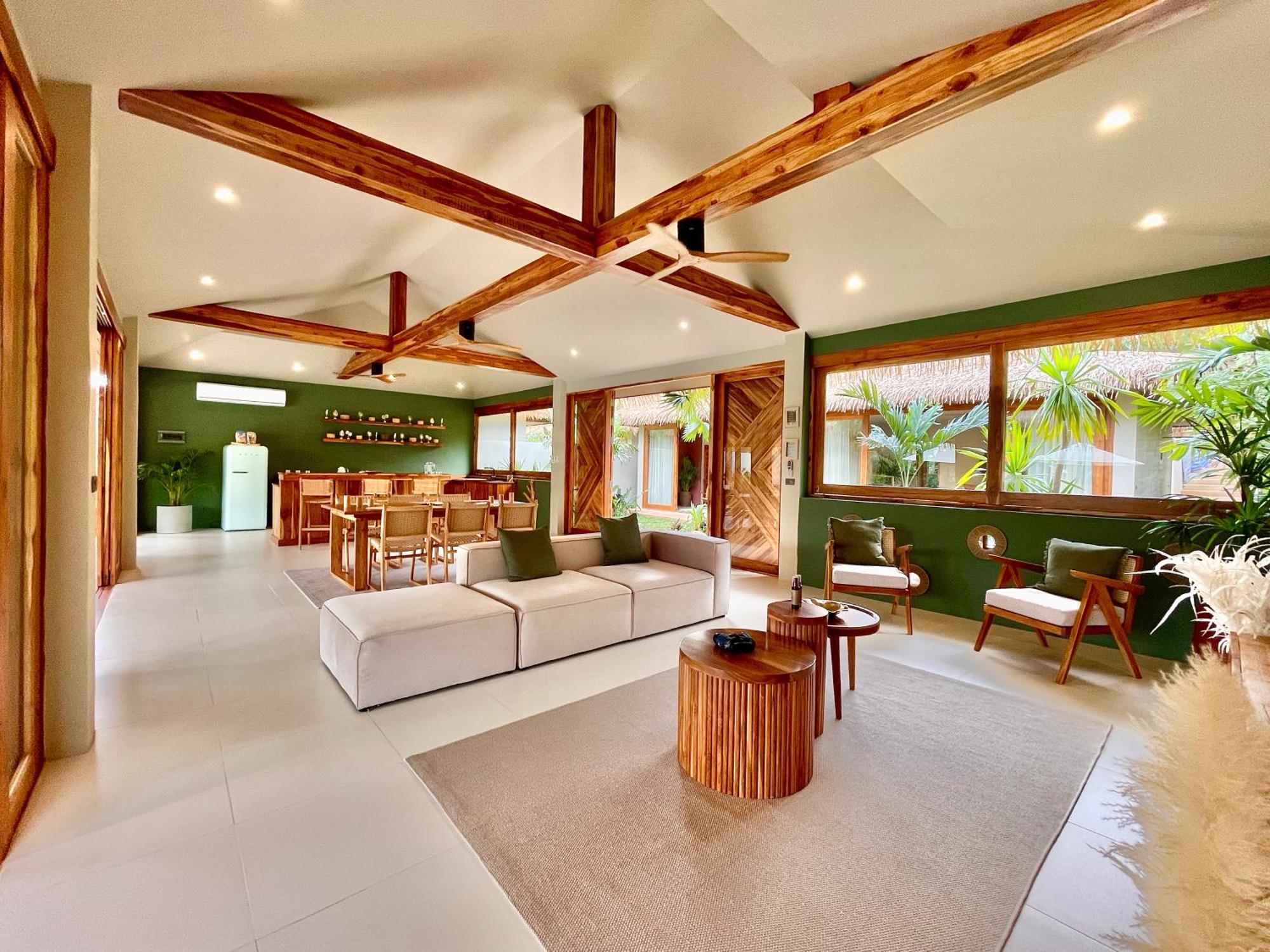 Amphoe Koksamui Wild Cottages Elephant Sanctuary Resort מראה חיצוני תמונה