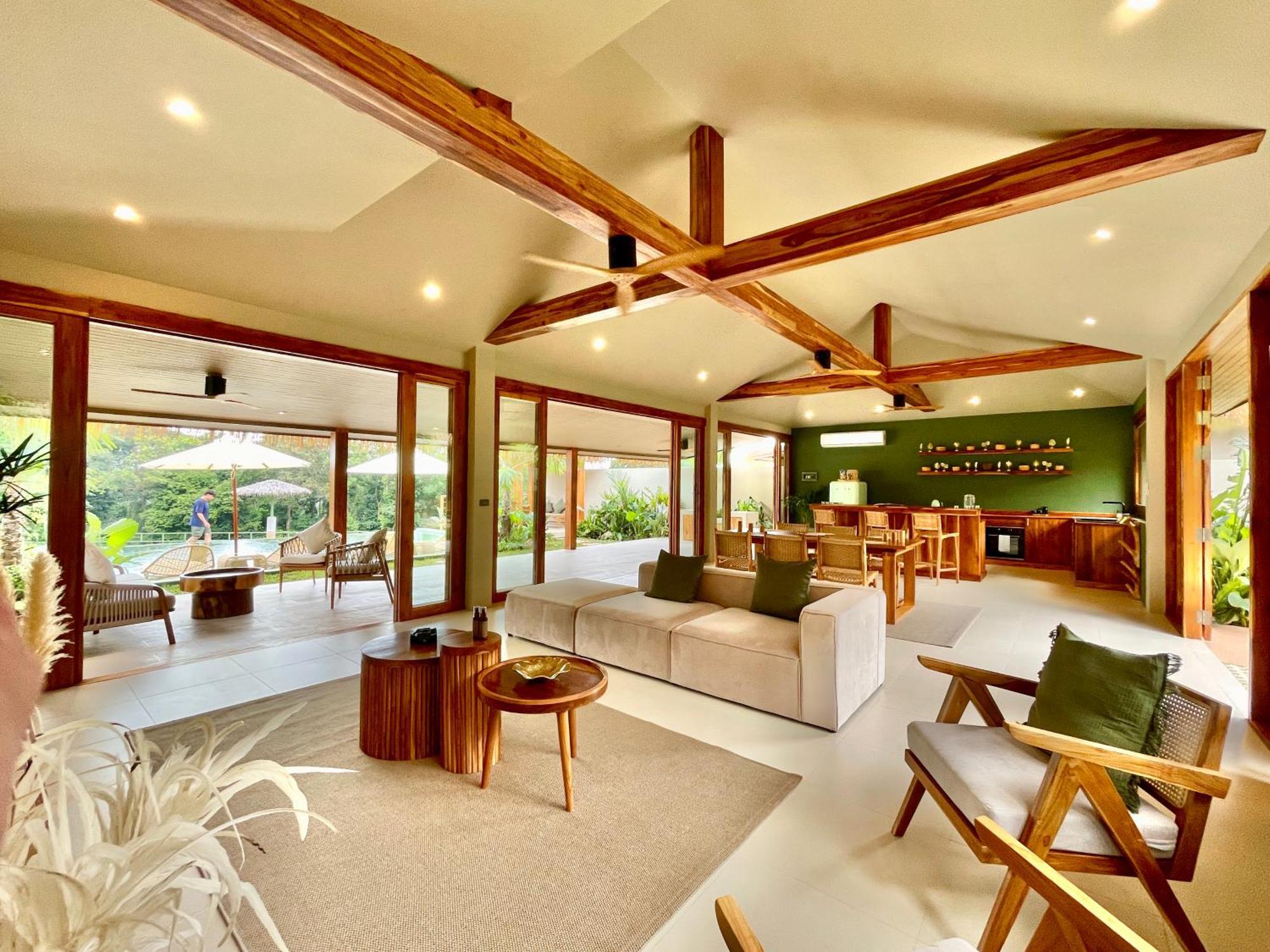 Amphoe Koksamui Wild Cottages Elephant Sanctuary Resort מראה חיצוני תמונה