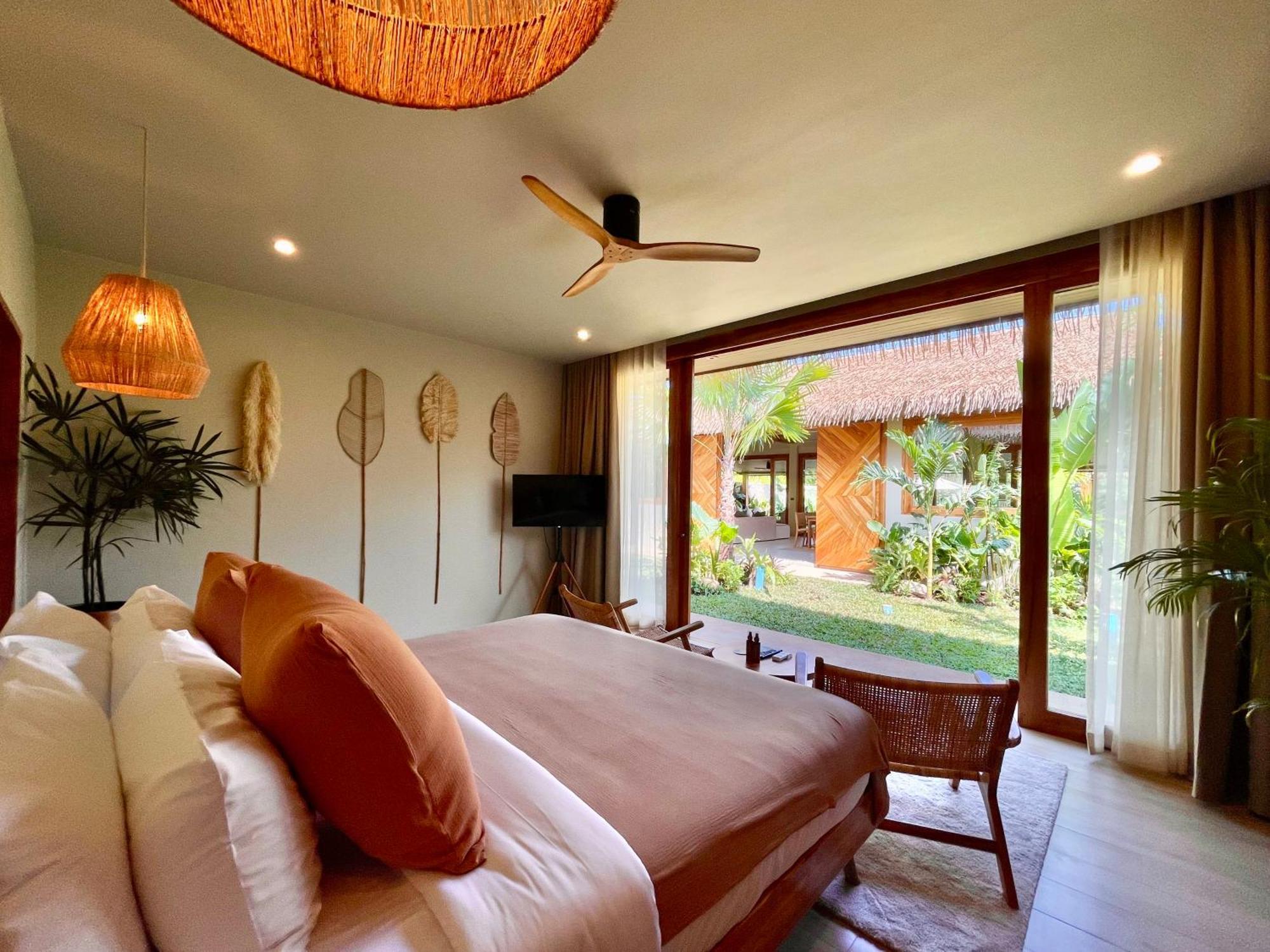 Amphoe Koksamui Wild Cottages Elephant Sanctuary Resort מראה חיצוני תמונה