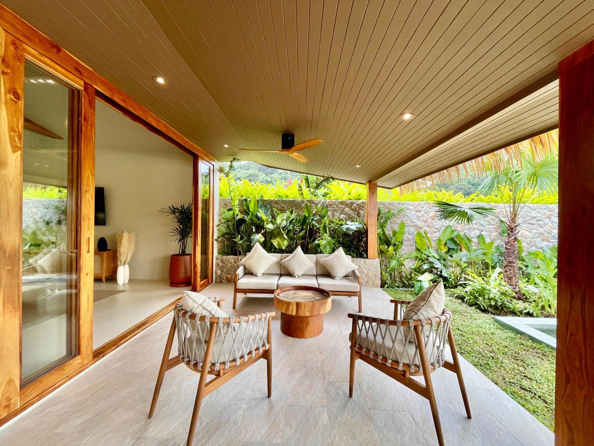 Amphoe Koksamui Wild Cottages Elephant Sanctuary Resort מראה חיצוני תמונה