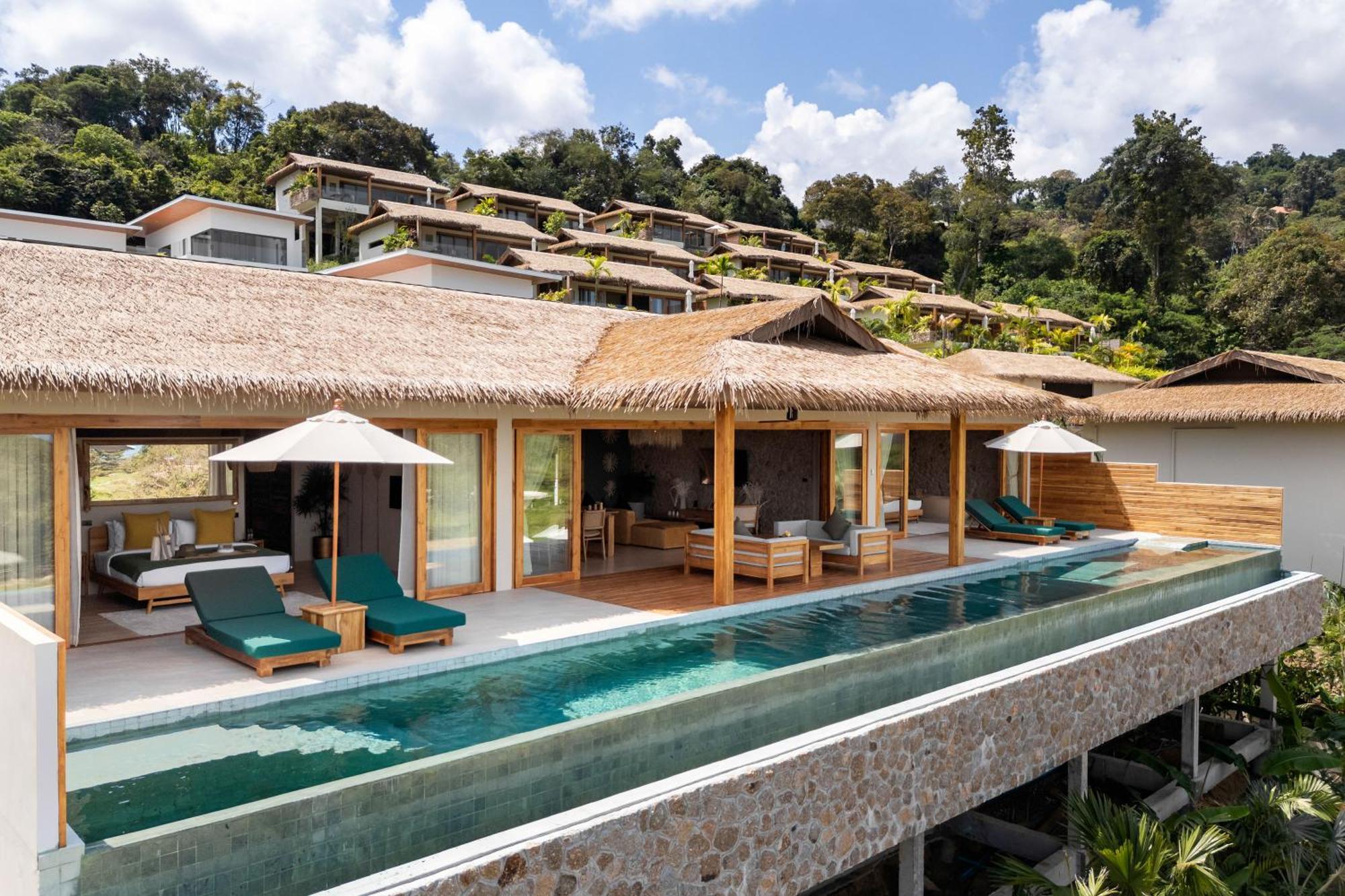 Amphoe Koksamui Wild Cottages Elephant Sanctuary Resort מראה חיצוני תמונה