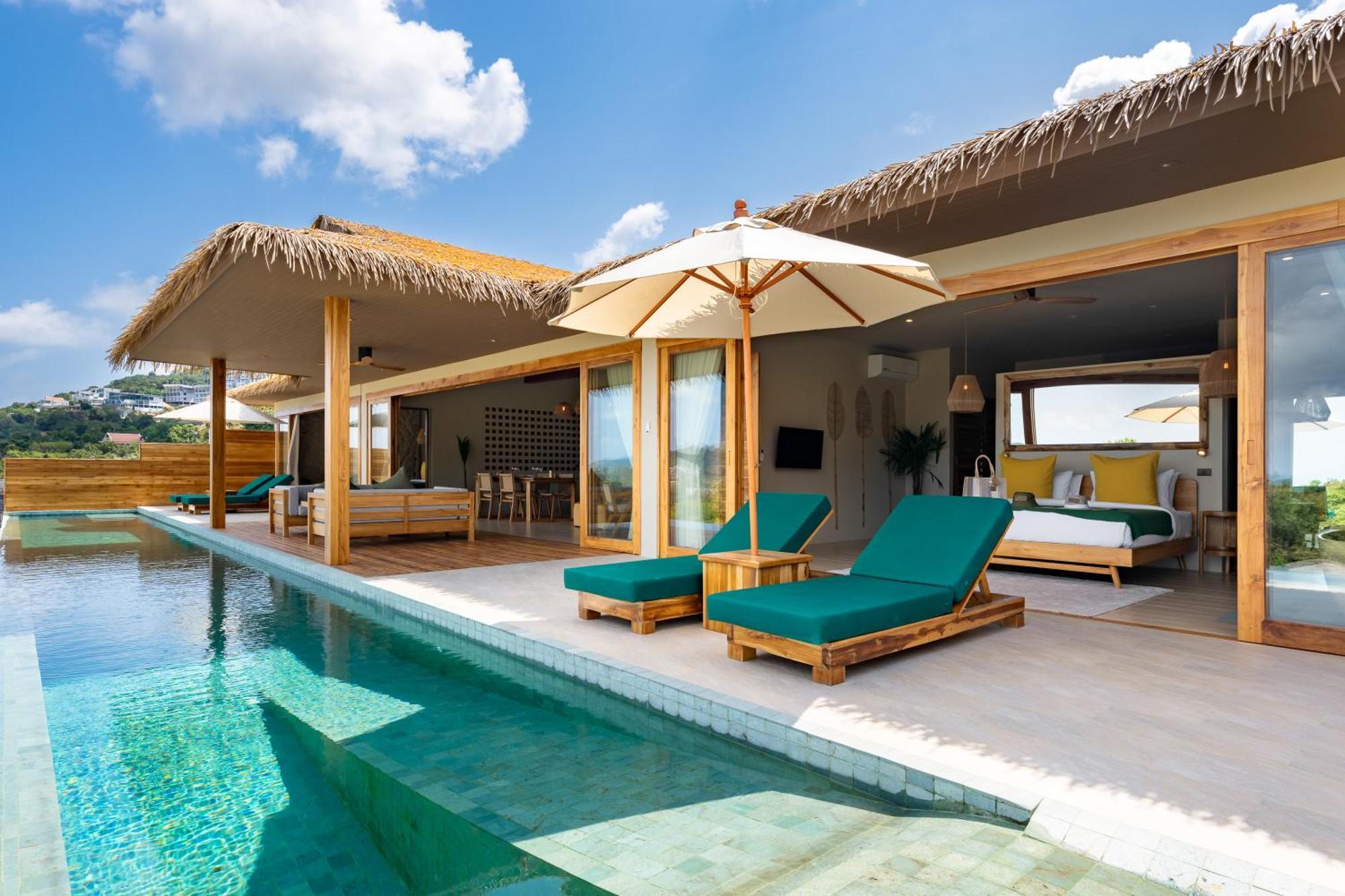 Amphoe Koksamui Wild Cottages Elephant Sanctuary Resort מראה חיצוני תמונה