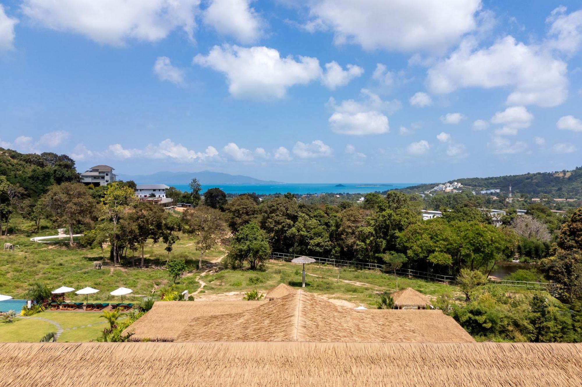 Amphoe Koksamui Wild Cottages Elephant Sanctuary Resort מראה חיצוני תמונה