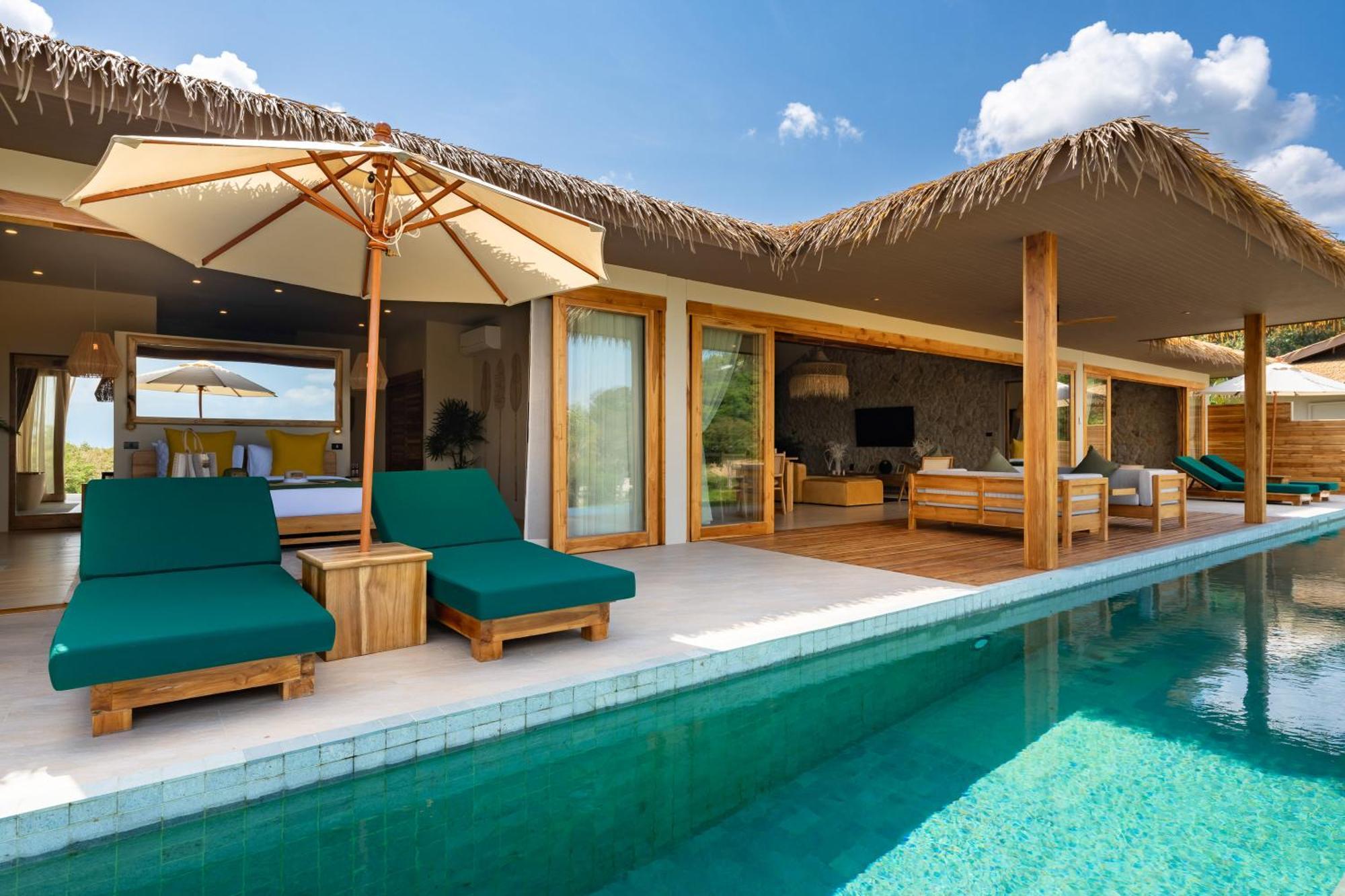 Amphoe Koksamui Wild Cottages Elephant Sanctuary Resort מראה חיצוני תמונה