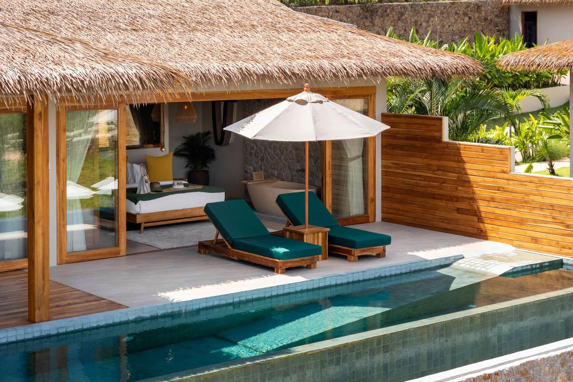 Amphoe Koksamui Wild Cottages Elephant Sanctuary Resort מראה חיצוני תמונה